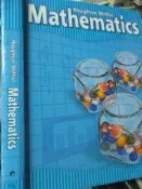 【小熊家族】英文課本《 Houghton Mifflin Mathmatics  Level 4》0618099786