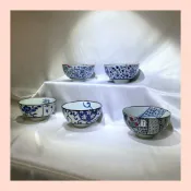 【Lit。立瓷器】台灣現貨 | 5吋復古大肚碗  碗 盤子  碗盤 瓷盤 餐盤 餐具 陶瓷 瓷器