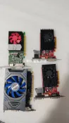 三和電腦配件店 實拍測試 影馳 惠普 戴爾 GTX730 2G顯示卡 拆機 商品如圖