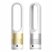 (店+)【OSLE 歐適樂】18吋電風扇 無葉電風扇可定時台扇