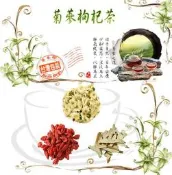 菊蔘枸杞茶 菊花 西洋蔘 枸杞 茶包 美妍 菊花茶 養顏美容 養生 健康維持【附發票/滿額免運】