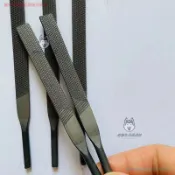 🔥臺灣出貨 氣動往復銼刀 金屬整形銼 5mm柄徑 125mm或140mm長 平扁三角圓形半圓粗齒中齒 氣動打磨工具 金屬