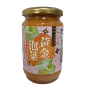 德助 黃金泡菜 360g (五辛素)