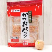 (店+)【YAMAKI】柴魚片 2.5g 50包( 柴魚 鰹魚 涼拌 煲湯 獨立包裝 小包裝 柴魚包 日本柴魚片 日本)