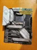 〈可開票〉華碩ROG STRIX?B550-A?GAMING吹雪，豪華大板，四內存