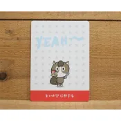 可愛的馬生日卡(保鮮幸福) 29573 卡片 生日卡 感謝卡 祝福卡 賀卡 025【久大文具】0129