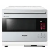 (店+)【SHARP 夏普】30公升水波爐AIOT星燦銀AX-XW10T-S