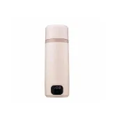 (店+)【KINYO】(免運) KINYO 380ML 智慧溫控快煮杯 KIHP-2230 快煮壺 煮水壺 保溫杯 電茶壺 電熱水杯