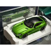 《絕版現貨》 NOREV 1/18 Mercedes-Benz AMG GT-R 綠魔 模型車 賓士 GTR 1:18