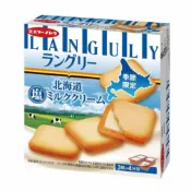 🧡伊藤先生夾心餅乾北海道鹽味牛奶風味（不接急單）