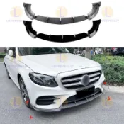 賓士 Benz e級 w213 c238 e250 e300 e43 2016-2020款 前脣 前鏟 擾流板 前下巴