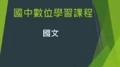 國中國文數位課程(非儒林學習王萬試通、東森升學王、寰宇名師學院、補習班、參考書)，升學必備!!    0  直購