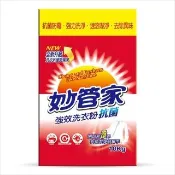 【妙管家】強效洗衣粉(10kg)