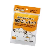 日本製茶葉/料理用濾袋-32入x1包(茶包袋)