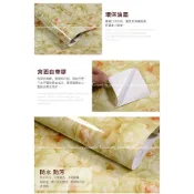 仿大理石壁紙 第一區 60*50時尚牆面防油裝飾壁貼 電視背景牆貼 防水自黏壁紙 仿石紋貼 壁磚貼紙☆意樂舖☆