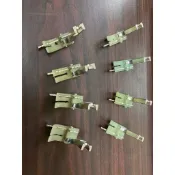 全新 TSP-18 工業用 仿工業用 縫紉機 平車 活動式擋邊 防水布 薄皮革 滑順 塑膠壓腳 新輝科技 北鑫針車