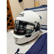 Arai Rapide-neo 復古 全罩式安全帽 日本帶回 僅試戴