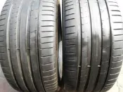 已售出~ ◎至品中古胎◎優質中古跑胎~275/40/20 倍耐力 PZERO  PZ4 失壓續跑胎 防爆胎~含安裝.平衡