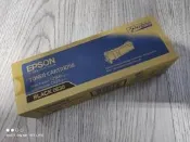 愛寶 20年7 EPSON Cx29全新原廠黑色碳粉匣S050630 0630 c2900n