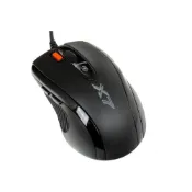 (店+)【A4 Bloody 雙飛燕】A4 X-718BK 718BK 火力王 X7 送鼠貼 腳本巨集 編程 奧斯卡 有線滑鼠