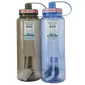 Keyway 聯府 加水站(2.5L)吸管水壺 / 外出壺 運動水壺 單車水壺 環保杯 飲料杯*1入 ER2500【139百貨】