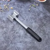 肉類斷筋鬆肉錘(鬆肉器 嫩肉器 嫩肉錘 打肉錘 拍肉器 料理鎚 廚房 餐廳 DIY 牛排 烤肉 餐廚)