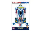 toyshobby TAMIYA 95676 CYCLONE MAGNUM  透明軟殼30週年紀念版(AR)