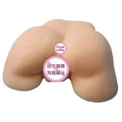 48h出貨丶一剪梅花美臀夾陰屁股倒模名器男用自慰器成人實體娃娃仿真臀性具
