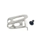 (店+)【MAKITA 牧田】電鑽/起子機掛勾 346317-0掛勾+251314-2螺絲 適用:DHP486 DTD172 電動螺絲起子機 中崙五金
