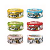 (店+)【Seeds 聖萊西】惜時 Health iN 機能湯澆汁貓餐罐 80g (聖萊西 貓罐頭 貓食 貓罐 副食罐 貓湯罐)