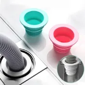 (店+)【愛Phone】排水管密封圈『單入』  密封塞 排水管密封塞 下水道防臭密封圈 排水孔密封圈 廚房排水管 排水管塞 防臭蓋 矽膠密封防臭塞 密封圈
