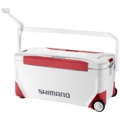 【SHIMANO】SPAZA LIGHT 350 滑輪 35L 保冰箱 冰桶 行動冰箱(NS-E35Y)