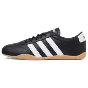 (店+)【adidas 愛迪達】JQ9684 adidas GRAND COURT 舒適潮流百搭時尚 低幫 網球鞋 女款 黑色