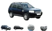 〈台中綠生活自行車館〉 Land Rover 車頂架 行李架 都樂thule/yakima/ artc認證