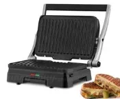 【Sunny Buy 生活館】◎現貨◎Cuisinart GR-11 三合一電烤爐 帕尼尼機三明治機 Panini 燒烤