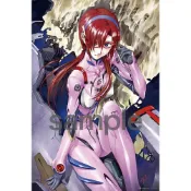 Yanoman  新世紀福音戰士 真希波·真理·伊拉絲多莉亞斯  1000片  拼圖總動員  日本進口拼圖