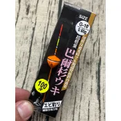 【HARiMiTSU泉宏】（G系列）（八段工坊）（短標）【浮標類】