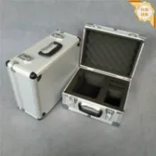 和風選集 【防震加固】儀器箱 工具箱 手提箱 鋁合金箱 五金箱 收納箱 防撞箱 儀器收納 鋁製箱體 防塵防潮 附鎖扣 加固款 工廠直供