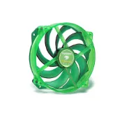 UNITEK X EVERCOOL  綠色環保14公分轉12公分超靜音風扇