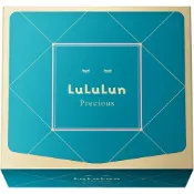 (店+)【LuLuLun】LuLuLun露露倫PreciousGREEN煥采面膜32枚大容量提亮保濕緊緻服貼