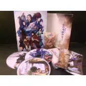 ◢藏劍閣◣PC遊戲收藏-仙劍奇俠傳五前傳首批限量繁體中文版(電玩遊戲特賣會)B34B35