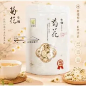 【金海湘商行】生機菊花 乾燥菊花 300公克｜包