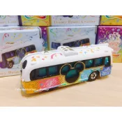 【絕版現貨】收藏角落 東京迪士尼樂園 35週年 遊園車 巴士 2019 TOMICA 多美車 多美卡 期間限定