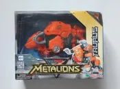 YOUNG TOYS 鋼鐵防衛隊 金牛星 METALIONS 炫風騎士 變形 合體 機器人 機器戰士 變形金剛 9126