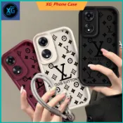 潮牌LV 天眼階梯殼 適用蘋果17ProMax手機殼15 大牌LV男女14文字8潮牌6創意全包邊 蘋果17手機殼