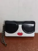 新品 Alice + Olivia by Stacey Bendet WOC 手提 零錢包 皮夾 長夾