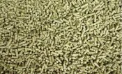 【優寵物】加拿大優質苜蓿粒/苜蓿草粒(公斤計價)(直徑約5mm)牧草粒/兔子飼料/兔飼料/天竺鼠飼料 陸龜飼料 羊 牛