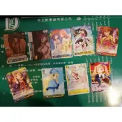 每張10 女角 妹子 偶像大師 為美好的世界獻上祝福 WS WS卡 小卡 卡牌 收藏卡 卡 卡片 收集卡 遊戲卡 對戰卡