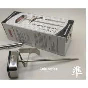 新豆腐 不鏽鋼電子溫度計カドウ KADOU /DOUGH 手沖咖啡用電子溫度計 速*準*