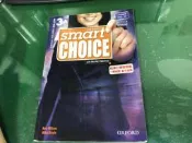 Smart CHOICE Student BOOK 3  有劃記  C87